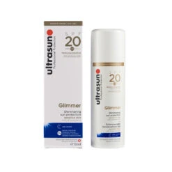 Ultrasun Glimmer SPF 20 150ml