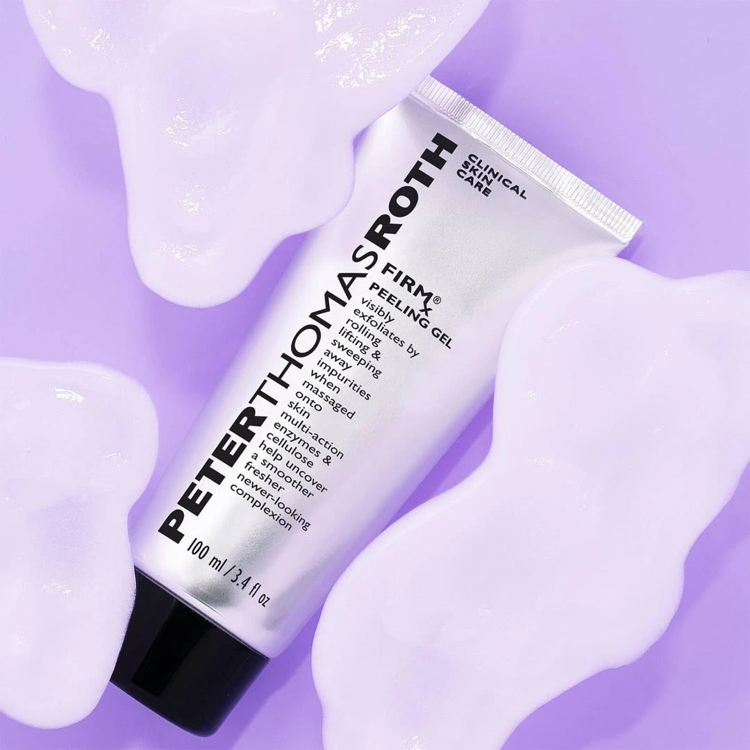 Peter Thomas Roth FIRMx Peeling Gel 100ml 5 Peter Thomas Roth FIRMx Peeling Gel 100ml - Image 3