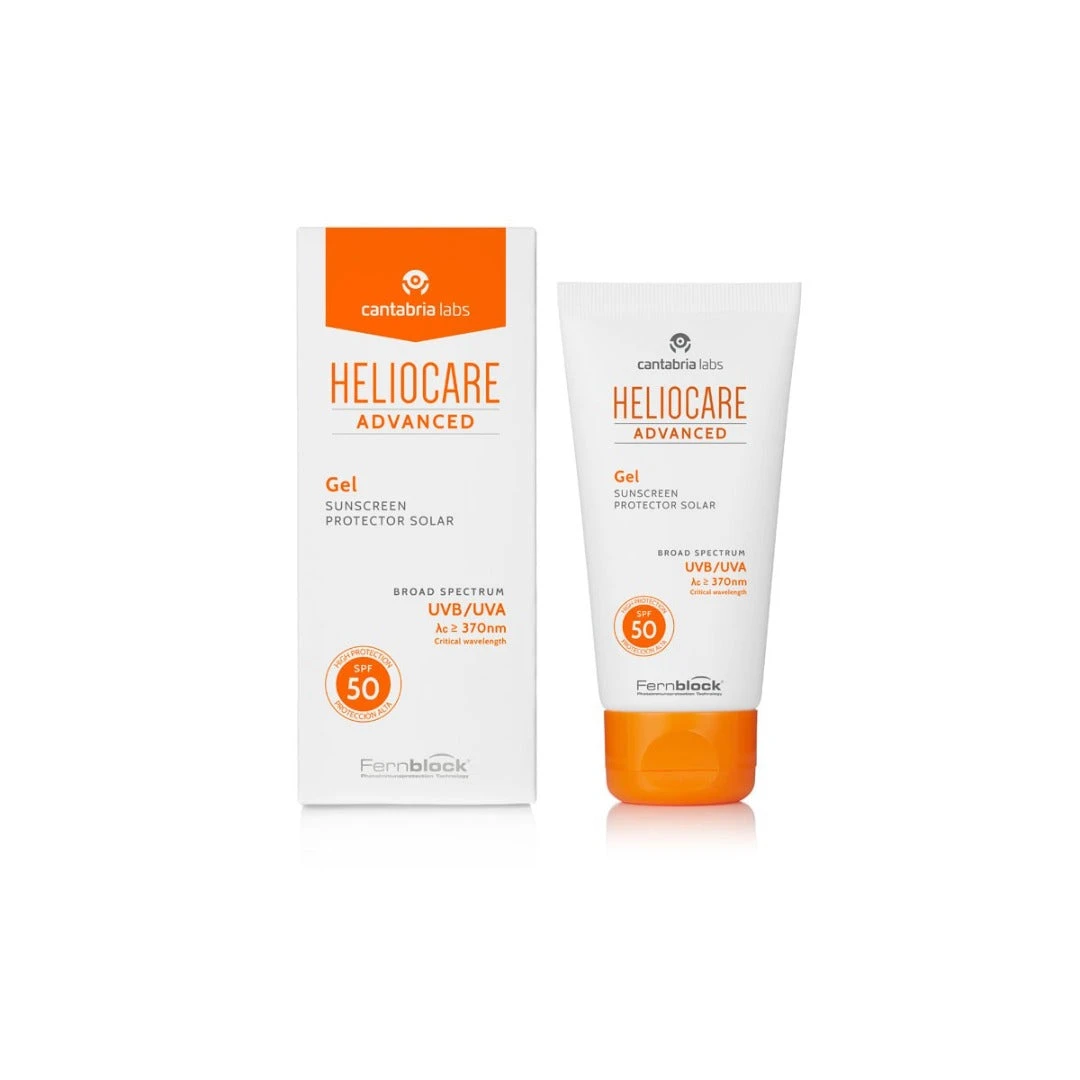 Heliocare SPF 50 Gel 3 Heliocare SPF 50 Gel