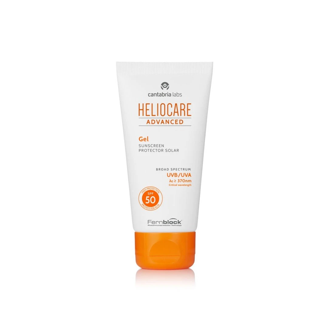Heliocare SPF 50 Gel 4 Heliocare SPF 50 Gel - Image 2