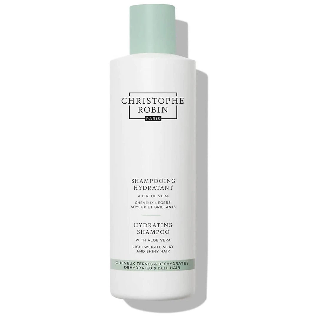 Christophe Robin Hydrating Shampoo With Aloe Vera 3 Christophe Robin Hydrating Shampoo With Aloe Vera