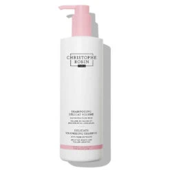 Christophe Robin Delicate Volumizing Shampoo With Rose Extracts -Cosmetic Care Store 12696148 1024893266278626