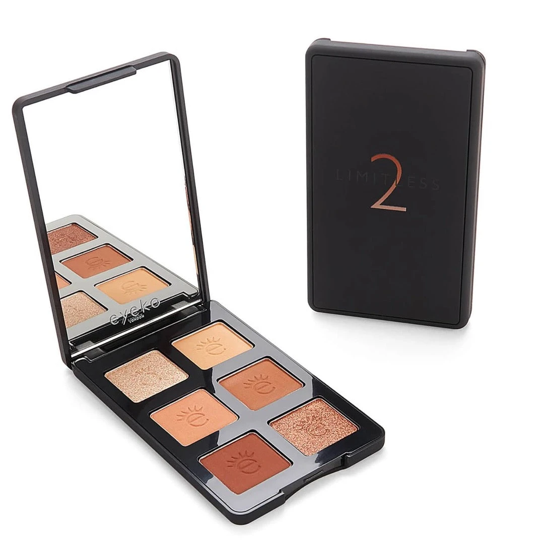 Eyeko Limitless Eyeshadow Palette 2 3 Eyeko Limitless Eyeshadow Palette 2
