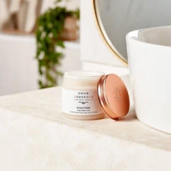 Grow Gorgeous Scalp Detox Scrub 9 Grow Gorgeous Scalp Detox Scrub -Cosmetic Care Store 12908501 1274951835413776