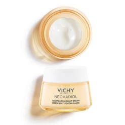 Vichy Neovadiol Perimenopause Revitalizing Night Cream 50ml 8 Vichy Neovadiol Perimenopause Revitalizing Night Cream 50ml -Cosmetic Care Store 12932553 2674889457298584