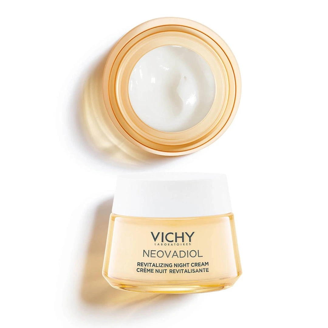 Vichy Neovadiol Perimenopause Revitalizing Night Cream 50ml 5 Vichy Neovadiol Perimenopause Revitalizing Night Cream 50ml - Image 3