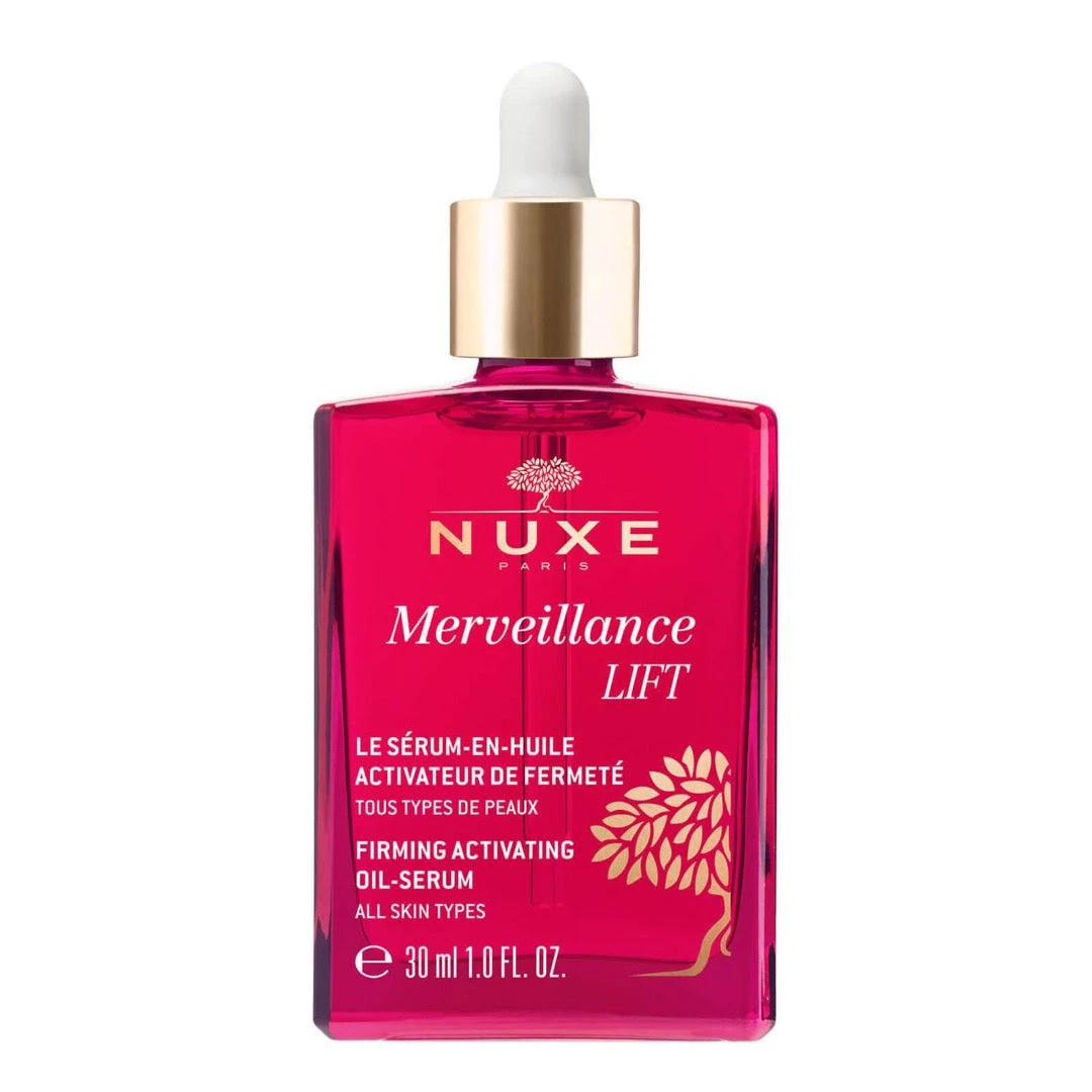NUXE Merveillance Lift Firming Activating Oil-Serum 30ml 3 NUXE Merveillance Lift Firming Activating Oil-Serum 30ml