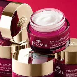NUXE Merveillance Lift Concentrated Night Cream 50ml -Cosmetic Care Store 13485426 1144920041834046