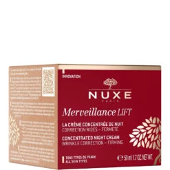 NUXE Merveillance Lift Concentrated Night Cream 50ml -Cosmetic Care Store 13485426 1444920042048075