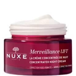 NUXE Merveillance Lift Concentrated Night Cream 50ml -Cosmetic Care Store 13485426 1804920042488790