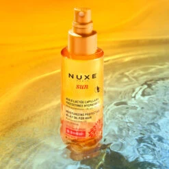 NUXE Sun Milky Oil For Hair 100ml 8 NUXE Sun Milky Oil For Hair 100ml -Cosmetic Care Store 13548030 1065028094396428