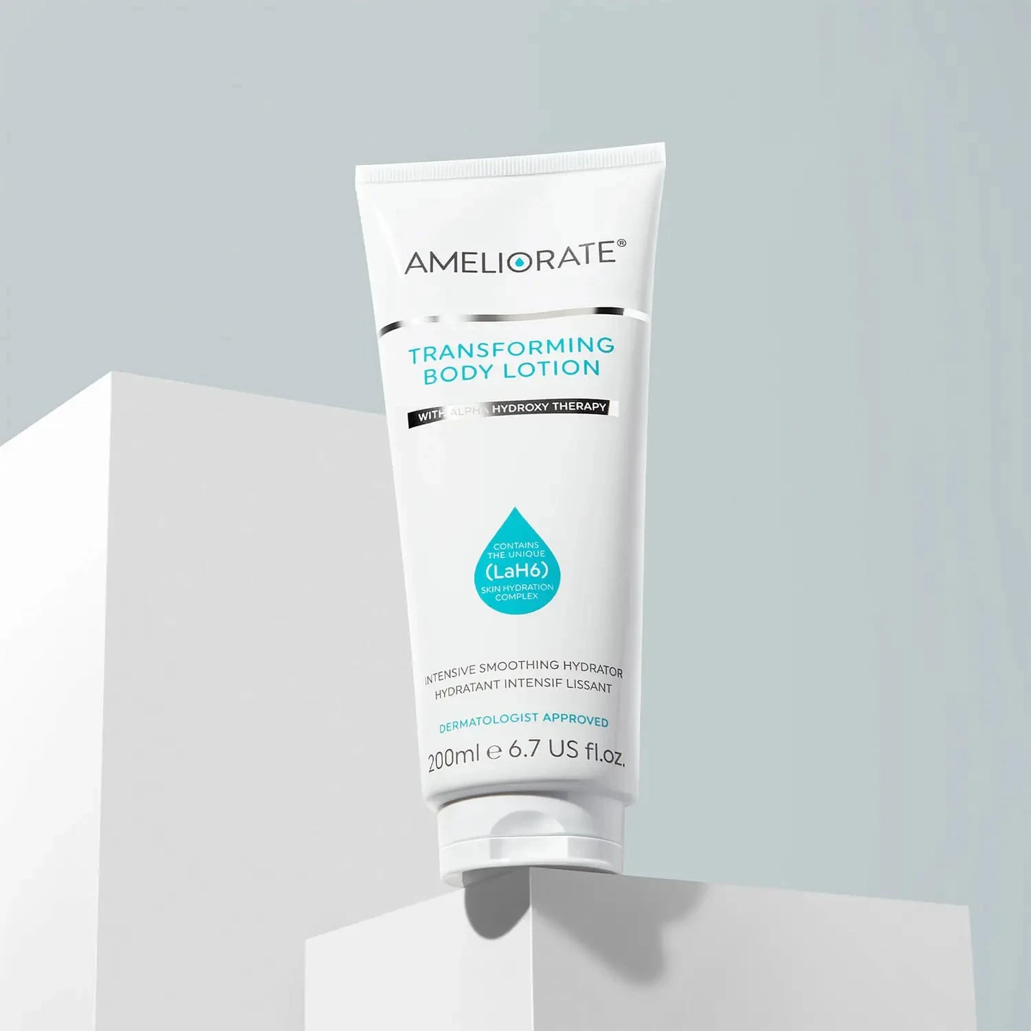 Ameliorate Transforming Body Lotion Fragrance Free 200ml 5 Ameliorate Transforming Body Lotion Fragrance Free 200ml - Image 3