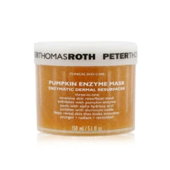 Peter Thomas Roth Pumpkin Enzyme Mask Enzymatic Dermal Resurfacer 5.1 Fl Oz