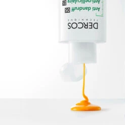 Vichy Dercos Anti-Dandruff 2in1 Dermatological Conditioning Shampoo 200ml 10 Vichy Dercos Anti-Dandruff 2in1 Dermatological Conditioning Shampoo 200ml -Cosmetic Care Store 3.TEXTURE