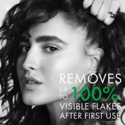 Vichy Dercos Anti-Dandruff Shampoo For Normal To Oily Hair -Cosmetic Care Store 3. EFFICACY CLAIM 2