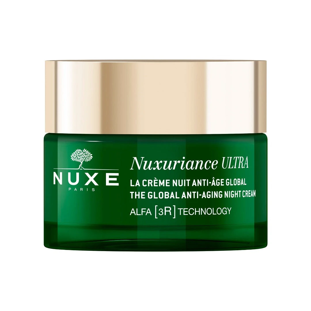 NUXE Nuxuriance Ultra The Global Anti-Aging Night Cream 50ml 3 NUXE Nuxuriance Ultra The Global Anti-Aging Night Cream 50ml