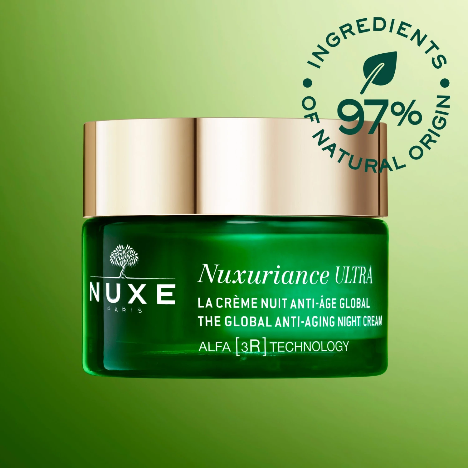 NUXE Nuxuriance Ultra The Global Anti-Aging Night Cream 50ml 6 NUXE Nuxuriance Ultra The Global Anti-Aging Night Cream 50ml - Image 4