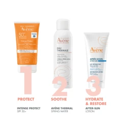 Avène Intense Protect 50+ Sun Cream For Very Sensitive Skin 150ml -Cosmetic Care Store 32827701412144