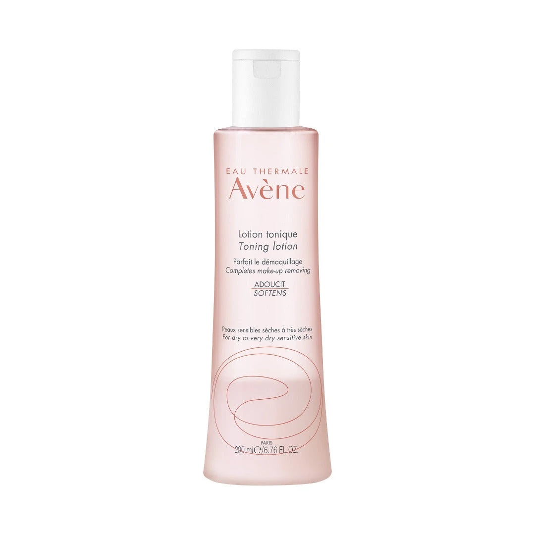 Avène Eau Thermale Avène Gentle Toning Lotion 3 Avène Eau Thermale Avène Gentle Toning Lotion