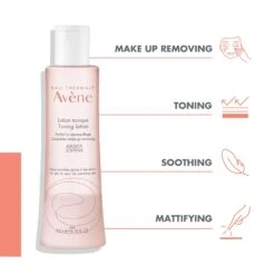 Avène Eau Thermale Avène Gentle Toning Lotion 10 Avène Eau Thermale Avène Gentle Toning Lotion -Cosmetic Care Store 32827790514913