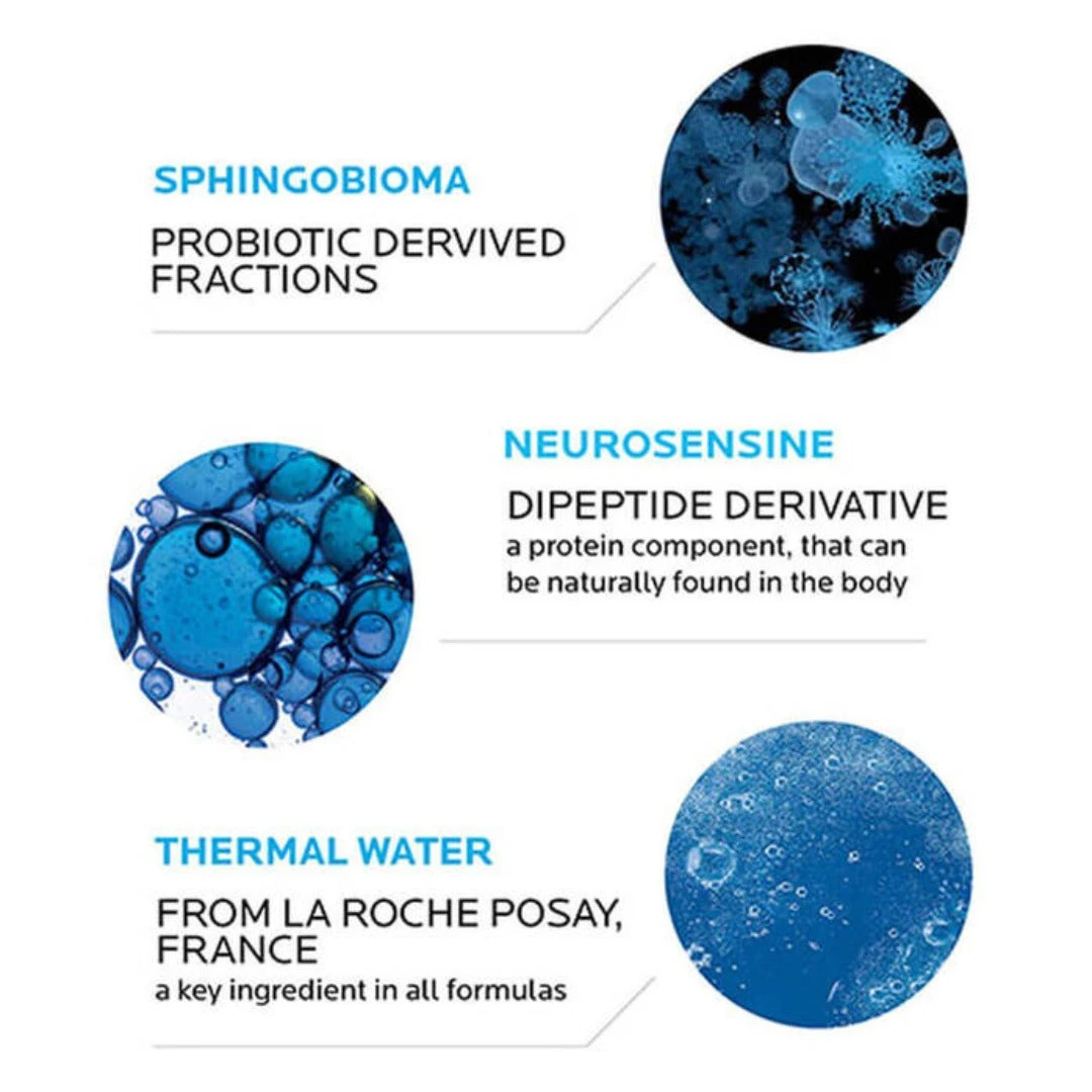 La Roche-Posay Toleriane Dermallergo Soothing Eye Cream 20ml 4 La Roche-Posay Toleriane Dermallergo Soothing Eye Cream 20ml - Image 2