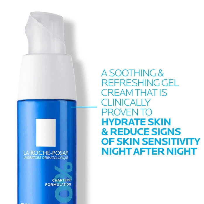 La Roche-Posay Toleriane Dermallergo Soothing Night Cream For Sensitive Skin 5 La Roche-Posay Toleriane Dermallergo Soothing Night Cream For Sensitive Skin - Image 3