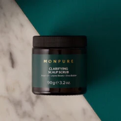 Monpure Clarifying Scalp Scrub -Cosmetic Care Store 4 Clarifying scalp scrub2 1000x 547b6b78 4a60 44e4 814a 08e74f5119c1