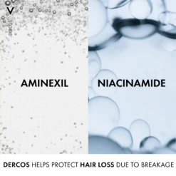 Vichy Dercos Energy+ Anti-Hair Loss Shampoo For Weak Hair And Sensitive Scalps 200ml -Cosmetic Care Store 4. INGREDIENTS 3337871311292