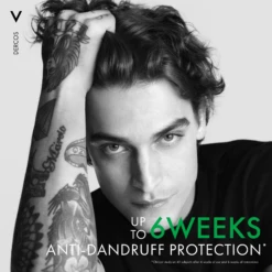 Vichy Dercos Anti-Dandruff Shampoo For Sensitive Scalp 200ml 11 Vichy Dercos Anti-Dandruff Shampoo For Sensitive Scalp 200ml -Cosmetic Care Store 4. MAINTENANCE CLAIM 1