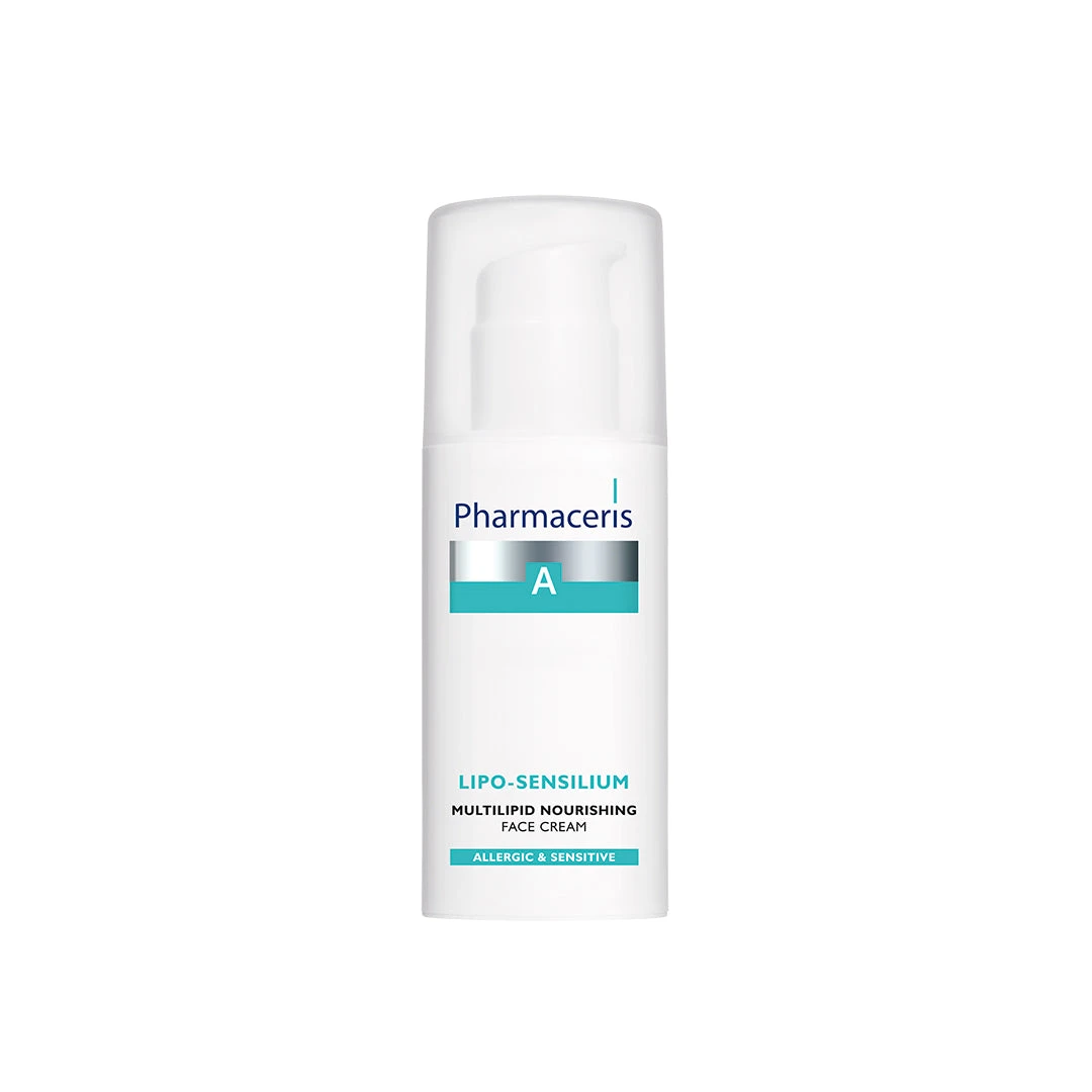 Pharmaceris A - Lipo-Sensilium Nourishing Face Cream 3 Pharmaceris A - Lipo-Sensilium Nourishing Face Cream