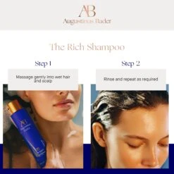 Augustinus Bader The Rich Shampoo -Cosmetic Care Store 5060552909850 10