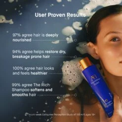 Augustinus Bader The Rich Shampoo -Cosmetic Care Store 5060552909850 8