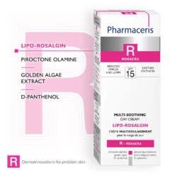 Pharmaceris R - Calm-Rosalgin Redness Reducing Night Cream -Cosmetic Care Store 5900717144811 ls2