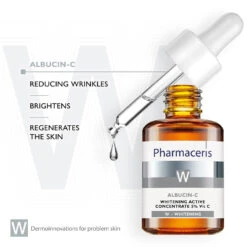 Pharmaceris W - Albucin-C -Cosmetic Care Store 5900717147065 ls3