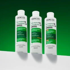 Vichy Dercos Anti-Dandruff 2in1 Dermatological Conditioning Shampoo 200ml 13 Vichy Dercos Anti-Dandruff 2in1 Dermatological Conditioning Shampoo 200ml -Cosmetic Care Store 6.RANGE