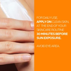 La Roche-Posay Anthelios Pigment Correct Sun Cream SPF 50 -Cosmetic Care Store 6 HOW TO USE 3337875797764