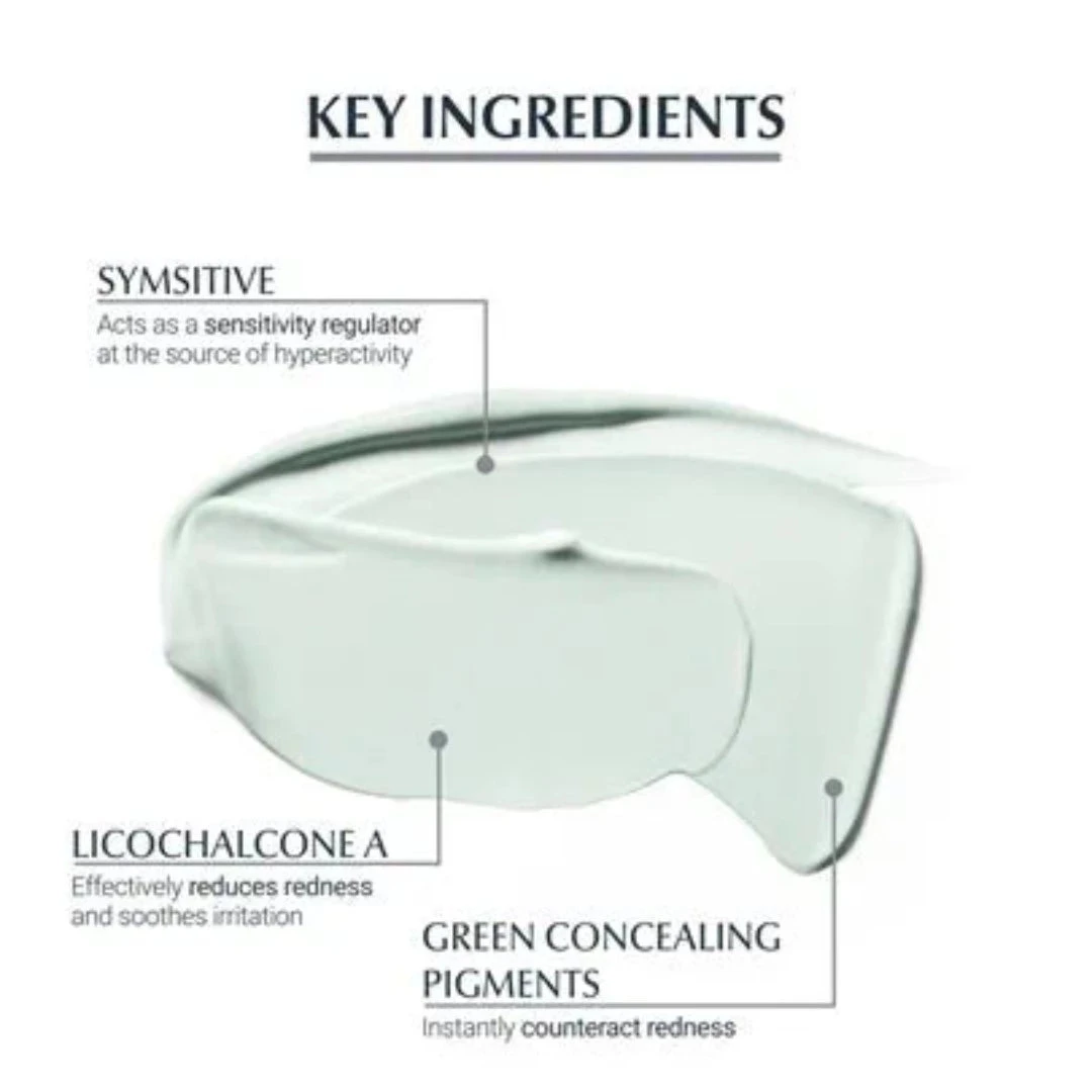 Eucerin AntiRedness Concealing Day Cream SPF25 (Tinted) 50ml 4 Eucerin AntiRedness Concealing Day Cream SPF25 (Tinted) 50ml - Image 2