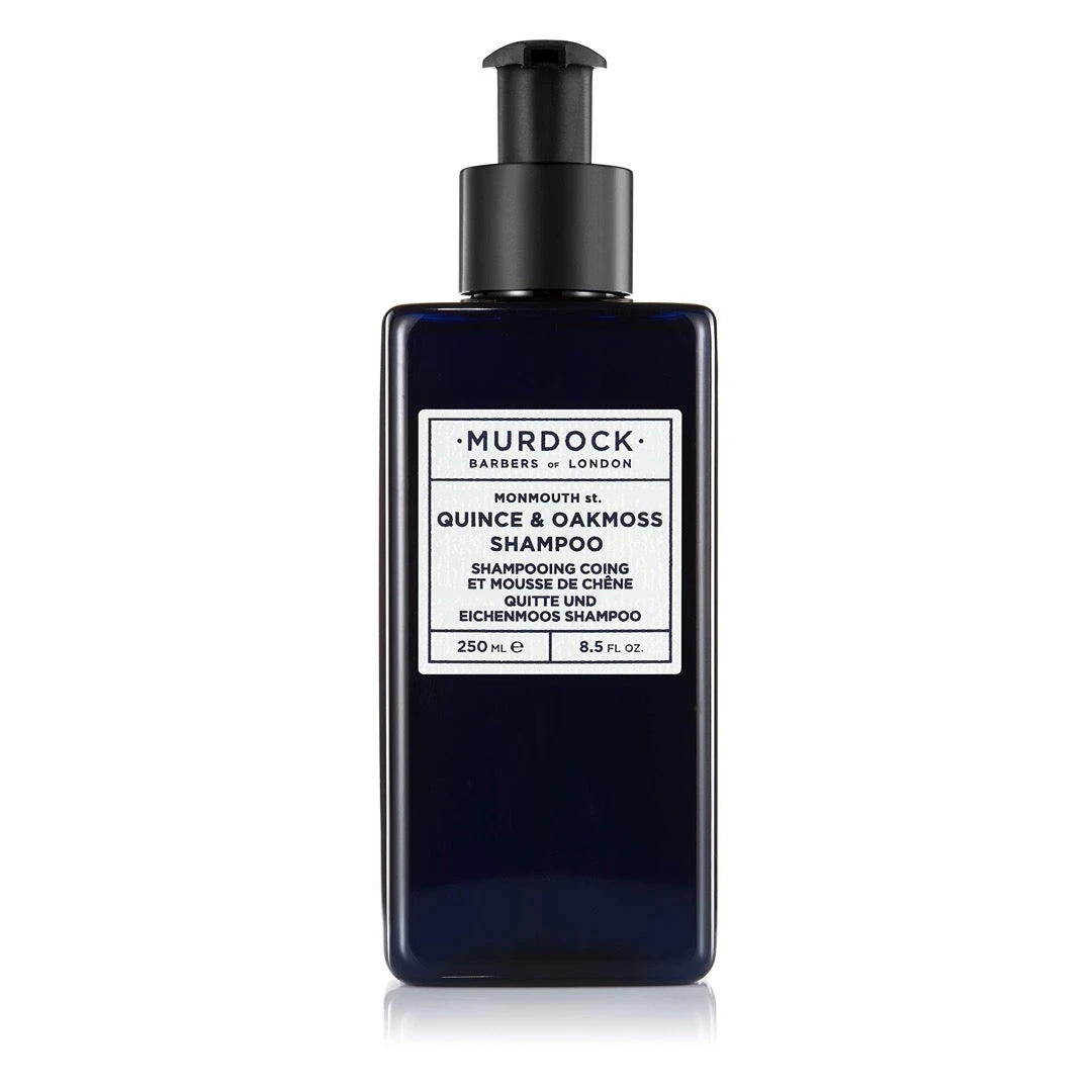 Murdock London Quince & Oakmoss Shampoo 3 Murdock London Quince & Oakmoss Shampoo