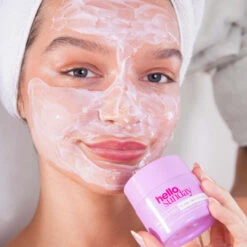 Hello Sunday The Recovery One Glow Face Mask -Cosmetic Care Store 8436037793349 10 2048x2048 1099b50a b355 44c5 b6b1 e6448b4995f3