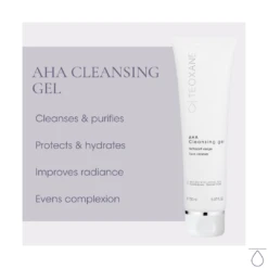 Teoxane AHA Cleansing Gel -Cosmetic Care Store AHACleanser