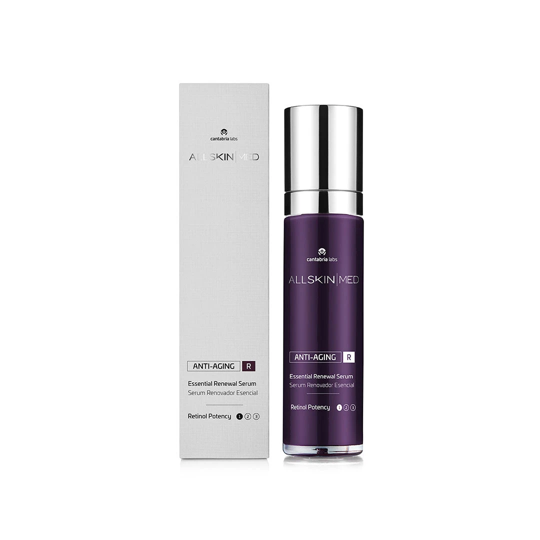 ALLSKIN MED R Essential Renewal Serum 3 ALLSKIN MED R Essential Renewal Serum