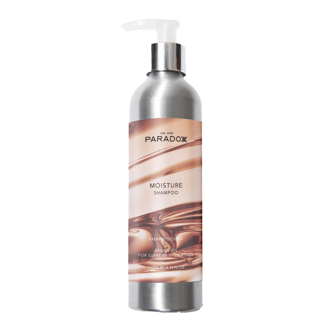 WE ARE PARADOXX Moisture Shampoo 250ml 3 WE ARE PARADOXX Moisture Shampoo 250ml