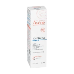 Avène Avene Tolerance Hydra-10 Moisturising Cream -Cosmetic Care Store AV TOLERANCE HYDRA 10 CREME ETUI OUTERPACKAGING 40ML 3282770388336
