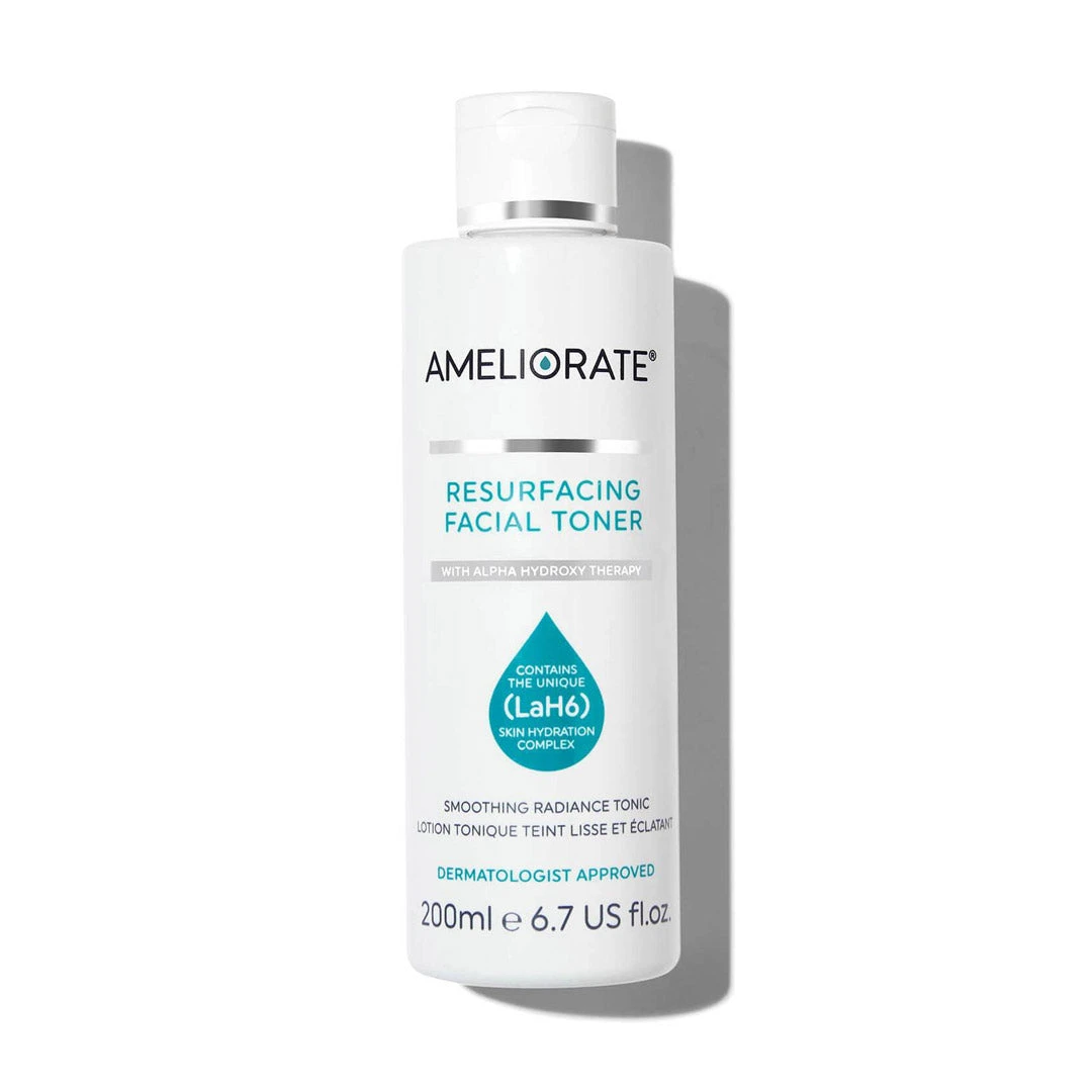 Ameliorate Resurfacing Facial Tonic 3 Ameliorate Resurfacing Facial Tonic