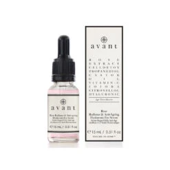 Avant Skincare Rose Radiance & Anti-ageing Hyaluronic Eye Serum