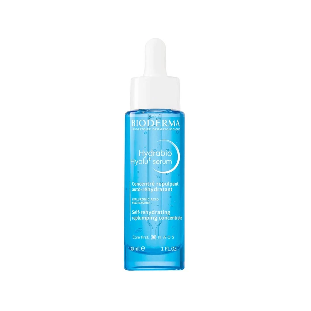 Bioderma Hydrabio Hyalu+ Face Serum 3 Bioderma Hydrabio Hyalu+ Face Serum