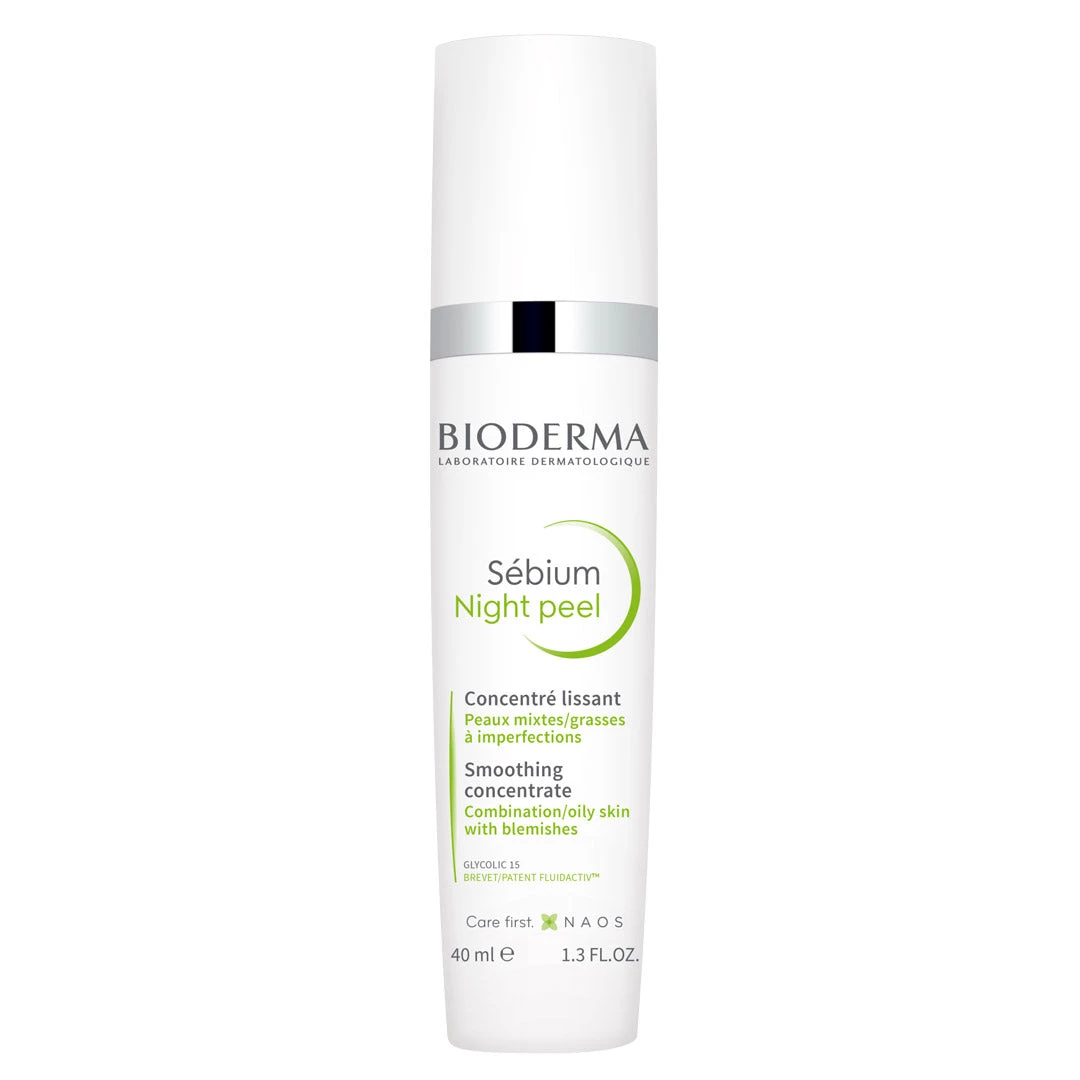 Bioderma Sébium Gentle Peel For Combination To Oily Skin 3 Bioderma Sébium Gentle Peel For Combination To Oily Skin