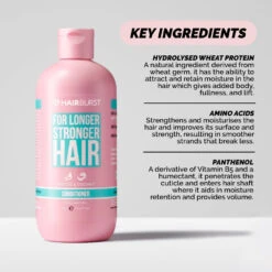 Hairburst Conditioner For Longer Stronger Hair -Cosmetic Care Store CONDITIONER KEYINGREDIENTS 1000x 349d7868 4c78 4bb5 8da7 8791bc49ebf9