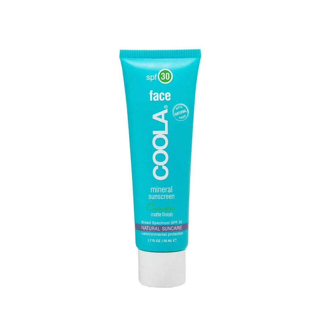 COOLA Mineral Matte SPF30 Cucumber 50ml 4 COOLA Mineral Matte SPF30 Cucumber 50ml - Image 2
