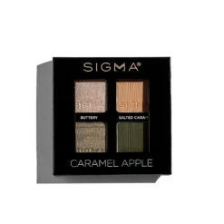 Sigma Beauty Caramel Apple Eyeshadow Quad 11 Sigma Beauty Caramel Apple Eyeshadow Quad -Cosmetic Care Store Caramel Apple1